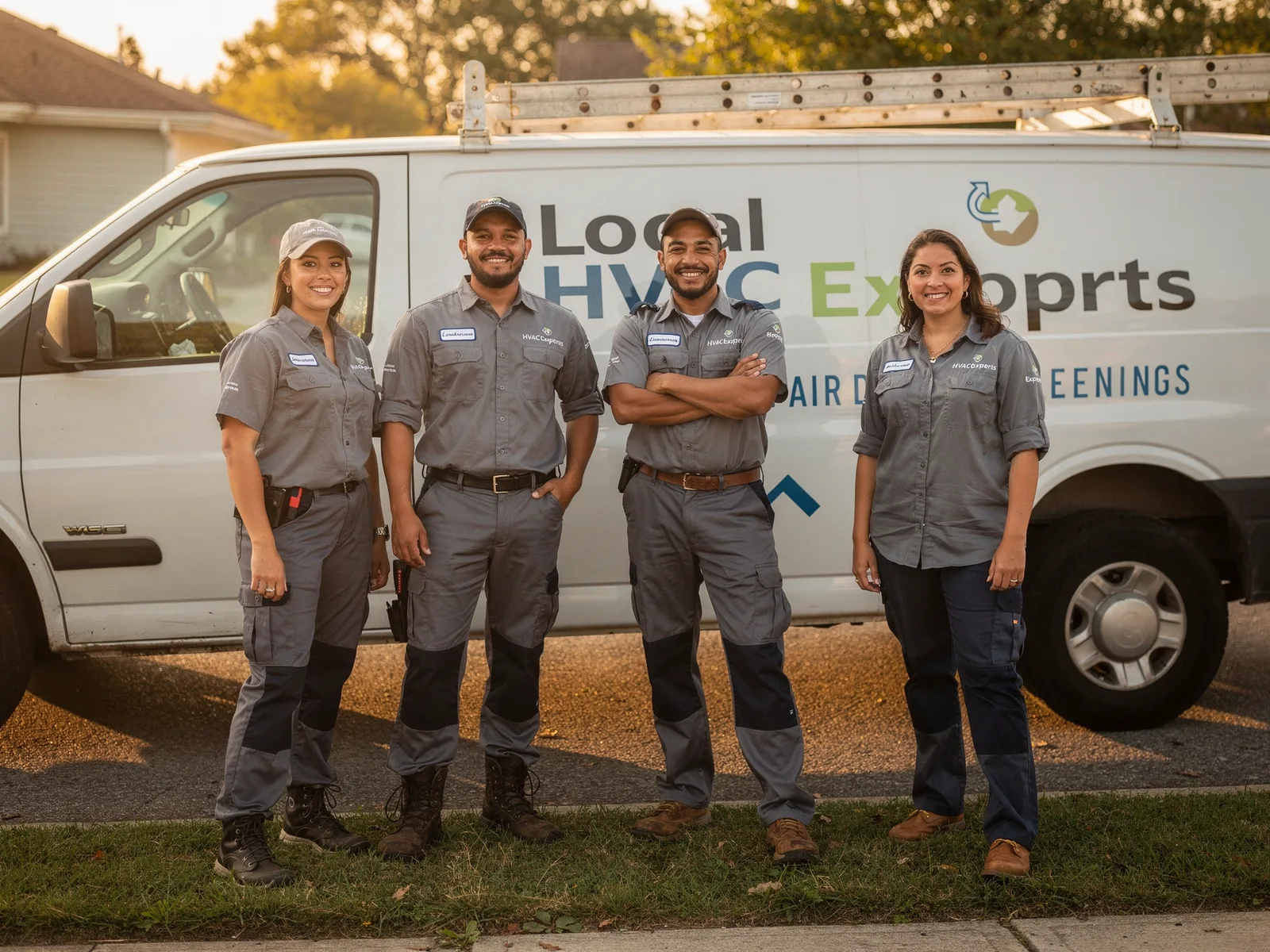 24/7 HVAC Repair & AC Replacement company in De Pere, WI