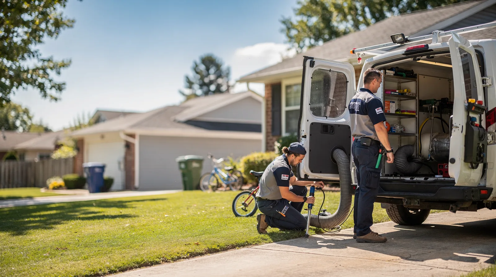 24/7 HVAC Repair & AC Replacement in De Pere, WI near me